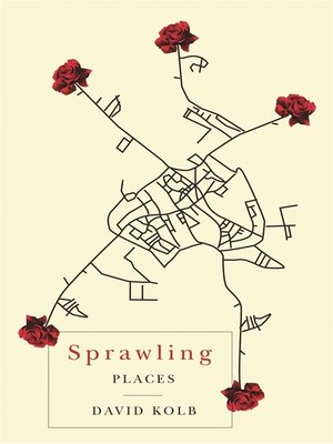 cover image of Sprawling Places
